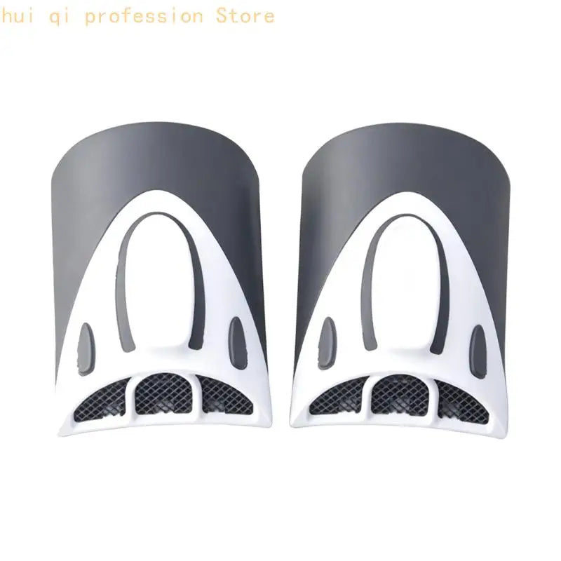 Lightweight Forearm Motorcycle Sleeve Ventilation Device for Warm Weather H8WE Quake White CN