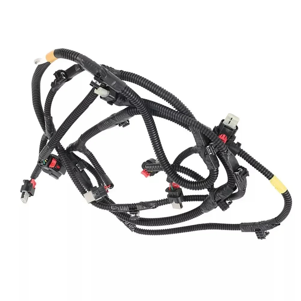 1067959-00-E For Tesla Model 3 2017-2020 Car Rear Bumper PDC Wiring Harness Parking Sensor Line Auto Parts Accessories Replace Quake