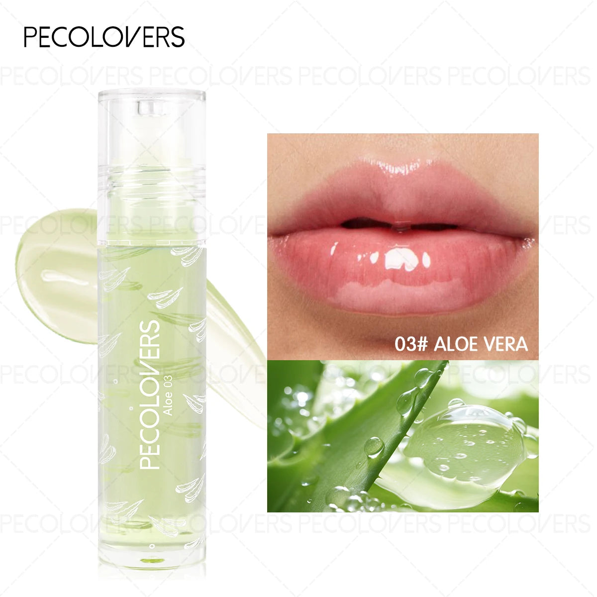 Lip Balm, Moisturizing Lips, Fruity Lip Gloss, Tinted Lip Balm, Long-lasting, Non-drying, Lip Cosmetics Quake 03