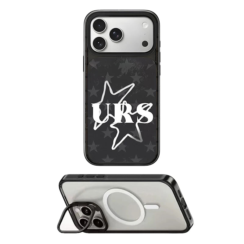 6092064 Impact Case - Mirror / Glaze Magnetic Cover: Compatible with IPhone 18 17 Pro Max 18Pro Quake