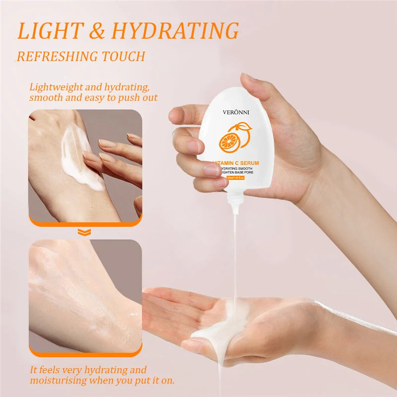Face Makeup Set Liquid Foundation Loose Powder Primer Waterproof Long-lasting Full Coverage Concealer Women Cosmetics FaceMakeup Quake