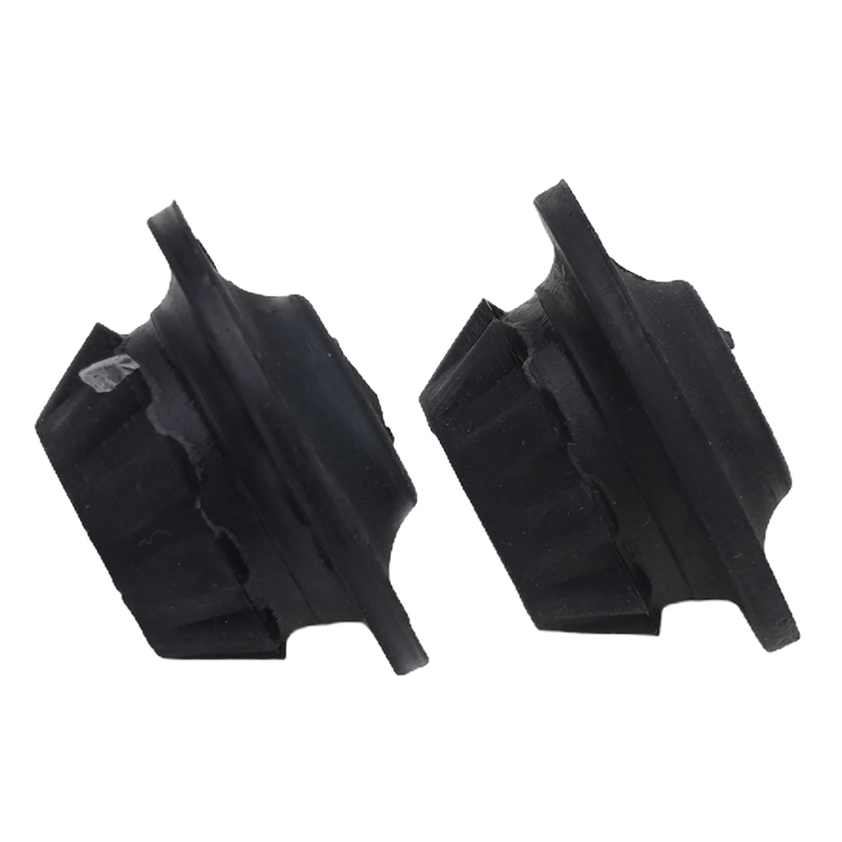 Practical Kit Rubber Mat For Nissan For Nissan Navara Qashqai 21507-4M400 Black Radiator Mount Rubber High Quality Quake A