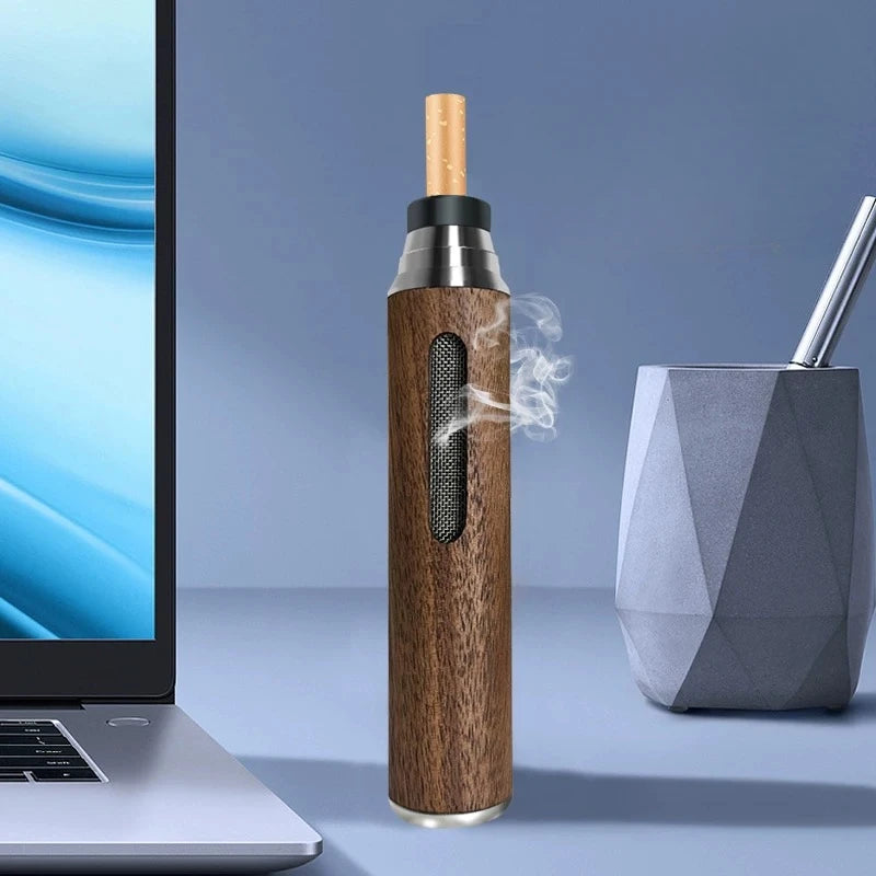 Car Ashtray with Anti Bounce Anti Fly and Anti Ash Features for Lazy Drivers To Smoke and Keep Ash From Falling Quake