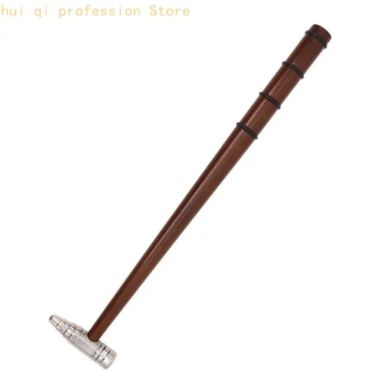 Scratch Less Auto Dents Repair Tool Stainless Steel Hammer With Wooden Handle For Car Body H8WE Quake