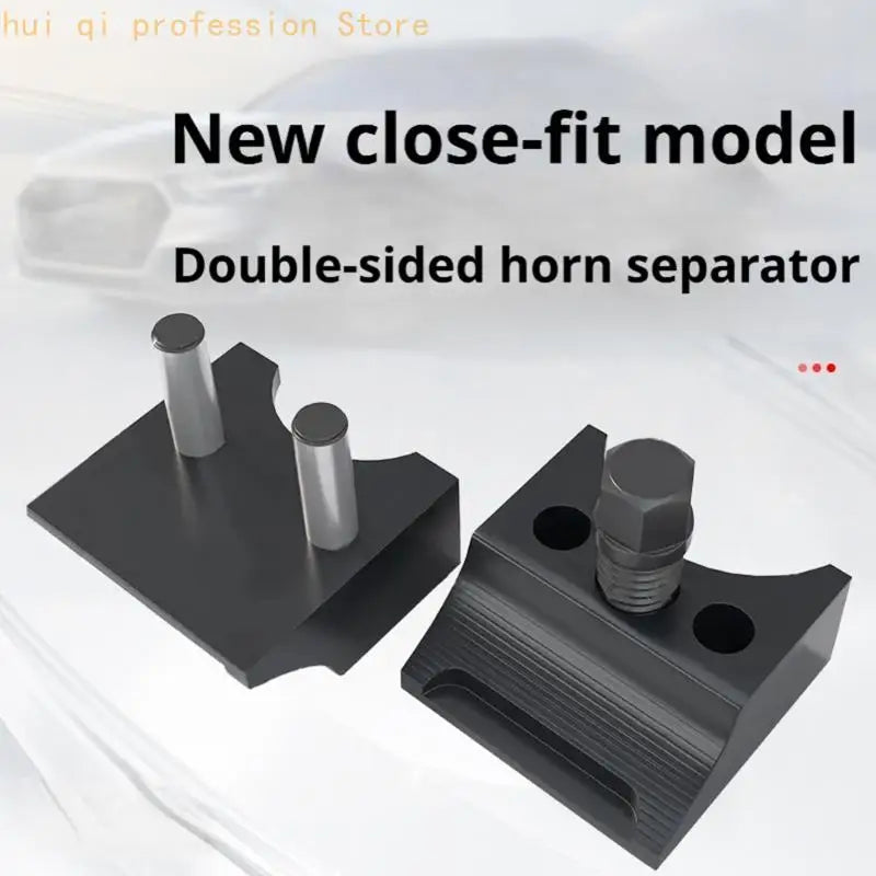 Ball Joint Repair Split Tool, 40CrMo Steel Manual Service Tool for Suspension Work, Rack Storage, and Garage Repair H8WE Quake