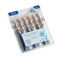 6 Pack Soft Bristle Toothbrush for Sensitive Teeth & Gums, Gentle Plaque Removal for Adults Kids Clean Teeth And Protect Gums Quake for child