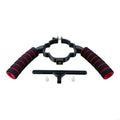 Double Handle Grip For 4Pro Handheld Holder Bracket Tripod Support And Handgrips 1/4 Screw K1KF Quake For RC PRO2 China Mainland