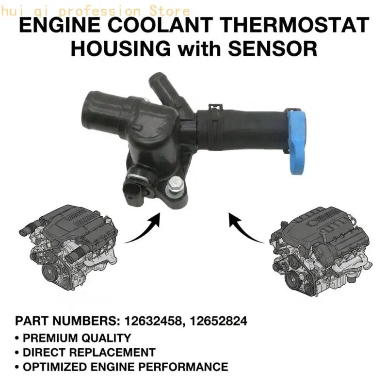 Control Replacement Unit for Coolant Maintenance Work Use 25201459 H8WE Quake