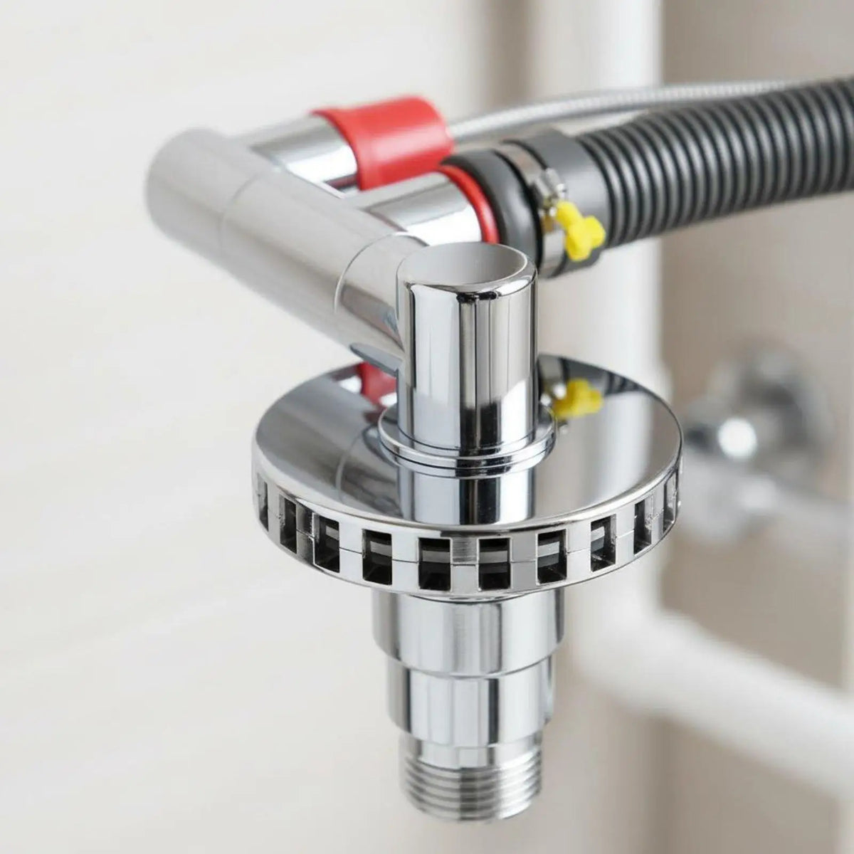 Washing Machine Drain Splitter Anti-Odor Y-Shaped Pipe Connector Fast Drainage Quake