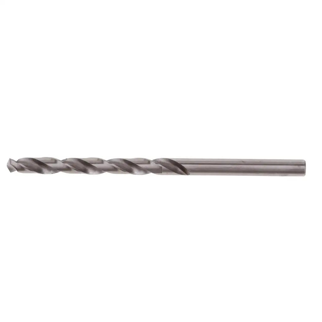 Twist Drill Bit Set HSS 5mm Portable Metal for DIY Model Making and Professional Tool Use Quake