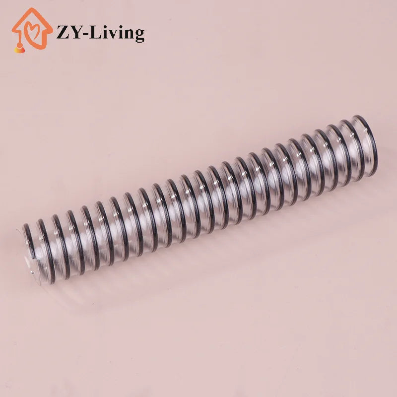 1PCS Lower Hose For 1/2 /3/4/5 St Generation Floor Scrubber Replacement Plastic Connecting Pipe Floor Brush Hoses Quake