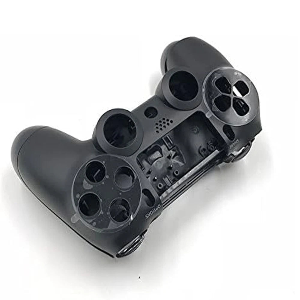 1 Piece Front Rear Plastic Housing Covered Front Plate For PS4 Pro 4.0 JDS-040 JDM-040 Controller Hard Protective Case Quake
