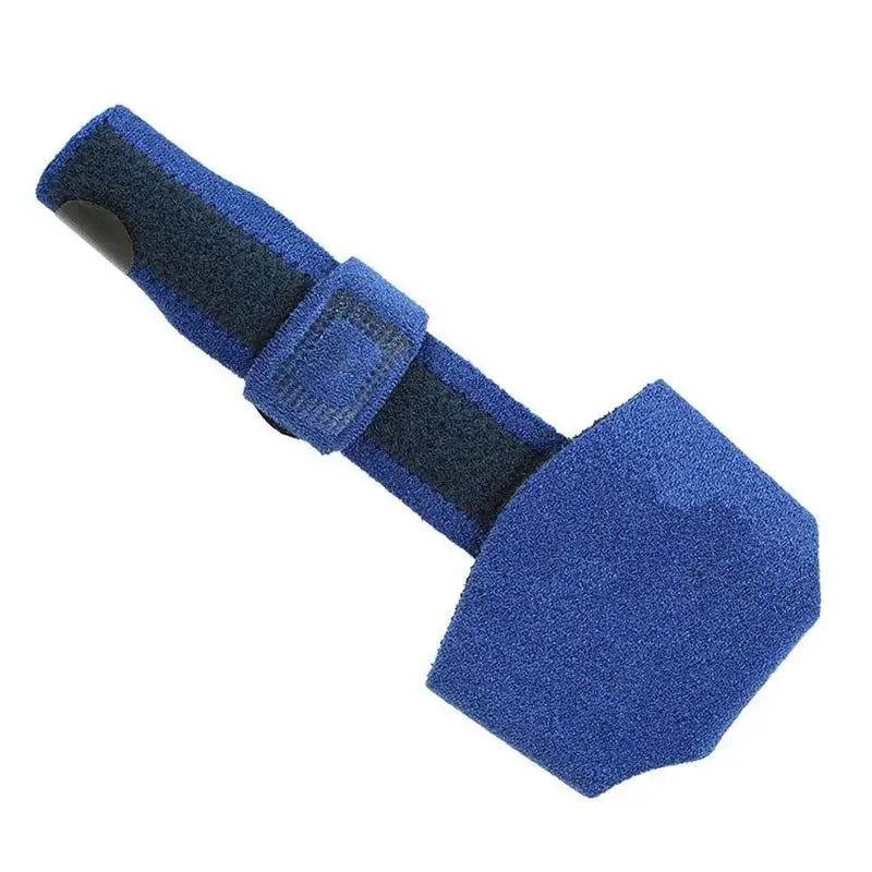 Trigger Finger Splints, Finger Brace Adjustable Locking Straightener Hand Support Brace for Sprains, Arthritis,Knuckle Tendon Quake 1pc