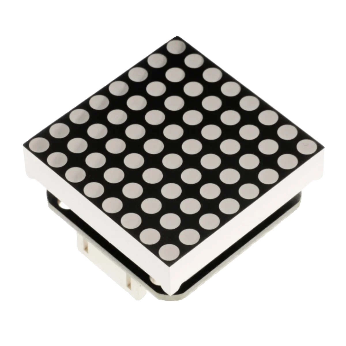 8X8LED -dot matrix display module MAX7219 microcontroller control driver ph2.0 interface development board accessories Quake