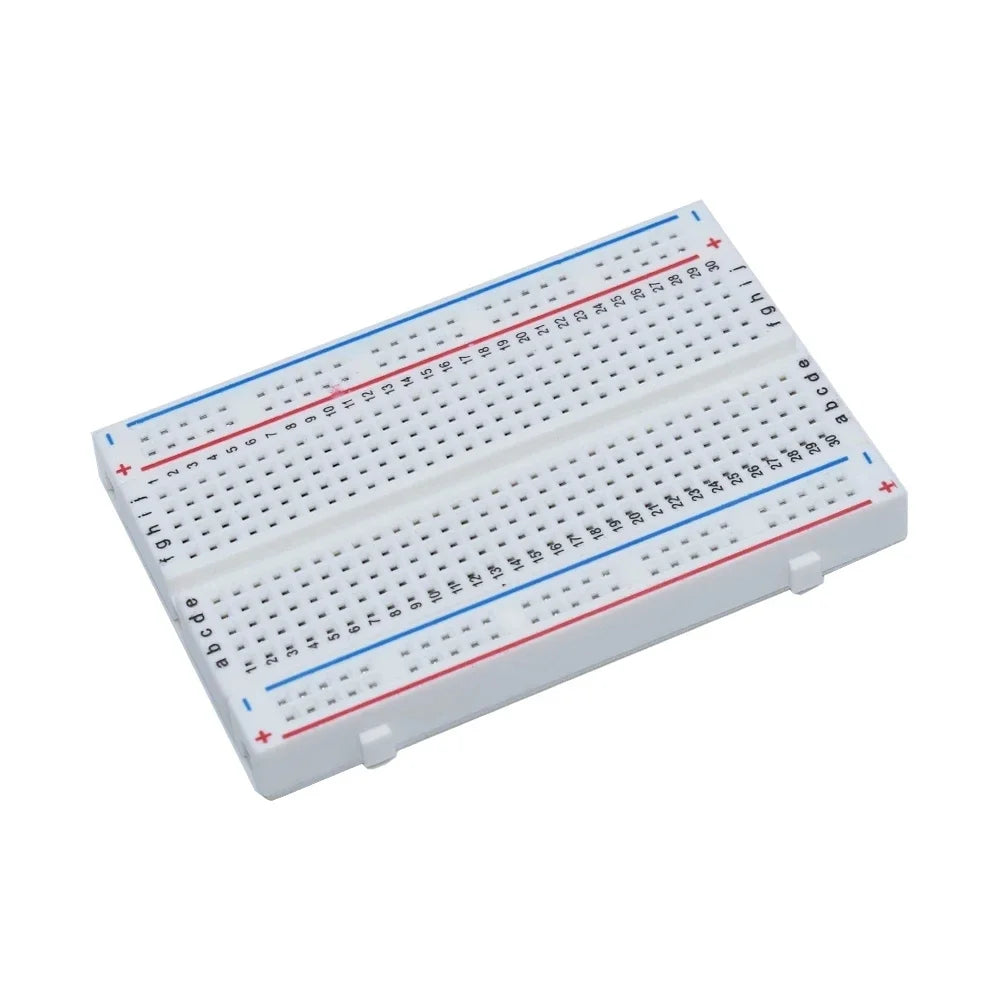 PCB Bread Board MB-102 MB102 Breadboard 400 830 Point Solderless Test Develop DIY for Arduino Laboratory SYB-830 Quake