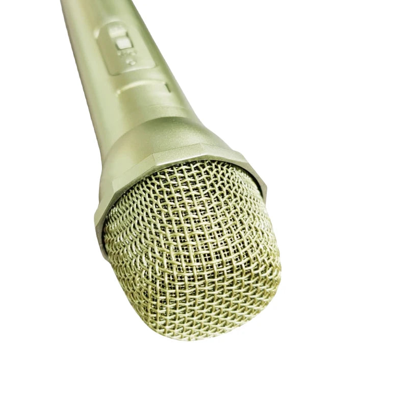 Microphone Prop Fake Plastic Microphone Kids Toys Party Favors Home Decoration Ornaments Quake