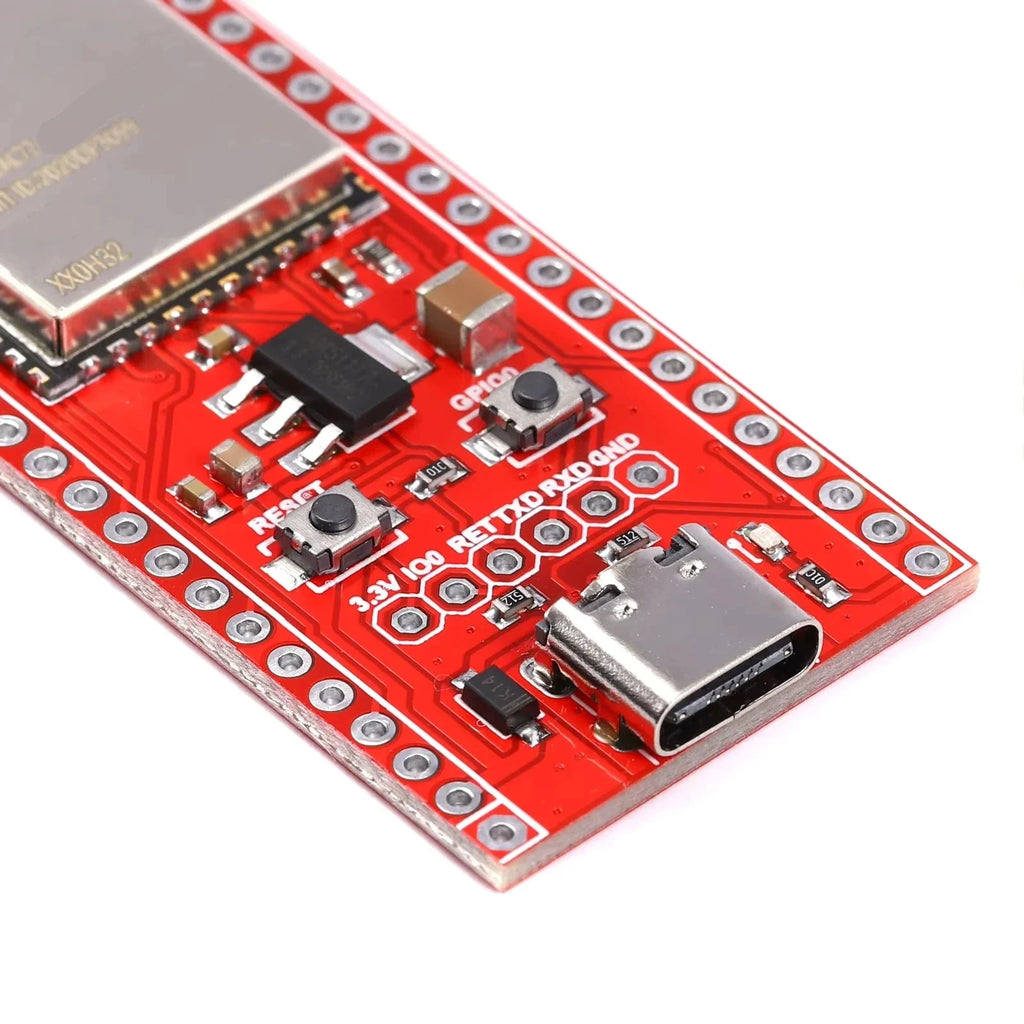 ESP32-S2 Development Board Wi-Fi MCU Module Wireless Module 32-Bit Single Core Quake