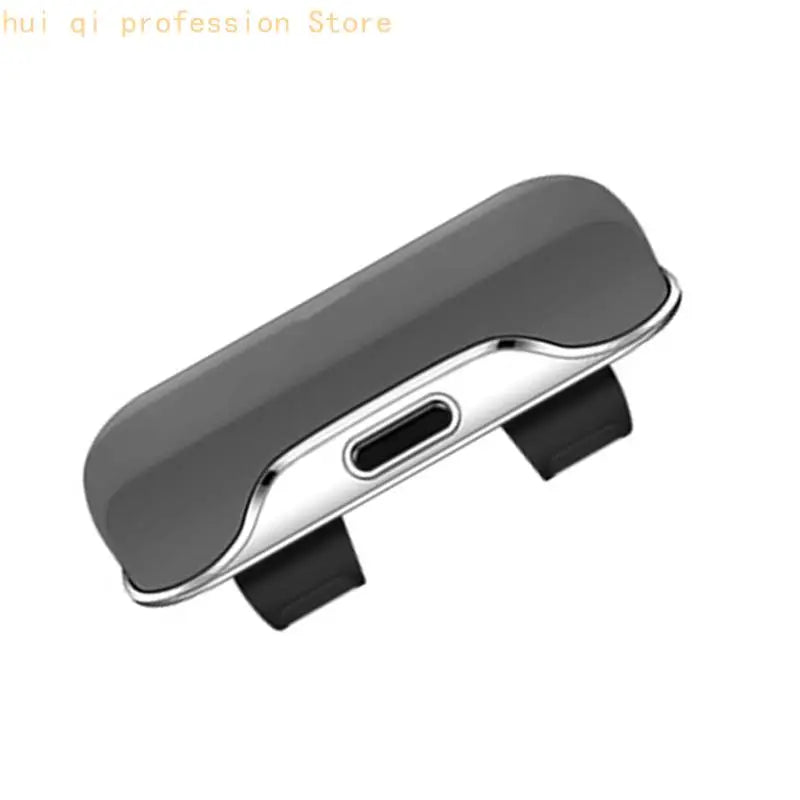 Universal Fit Auto Accessory Holder ABS Clamp On Car Visors Sunglasses Hard Shell Eyeglasses Case for Vehicles H8WE Quake