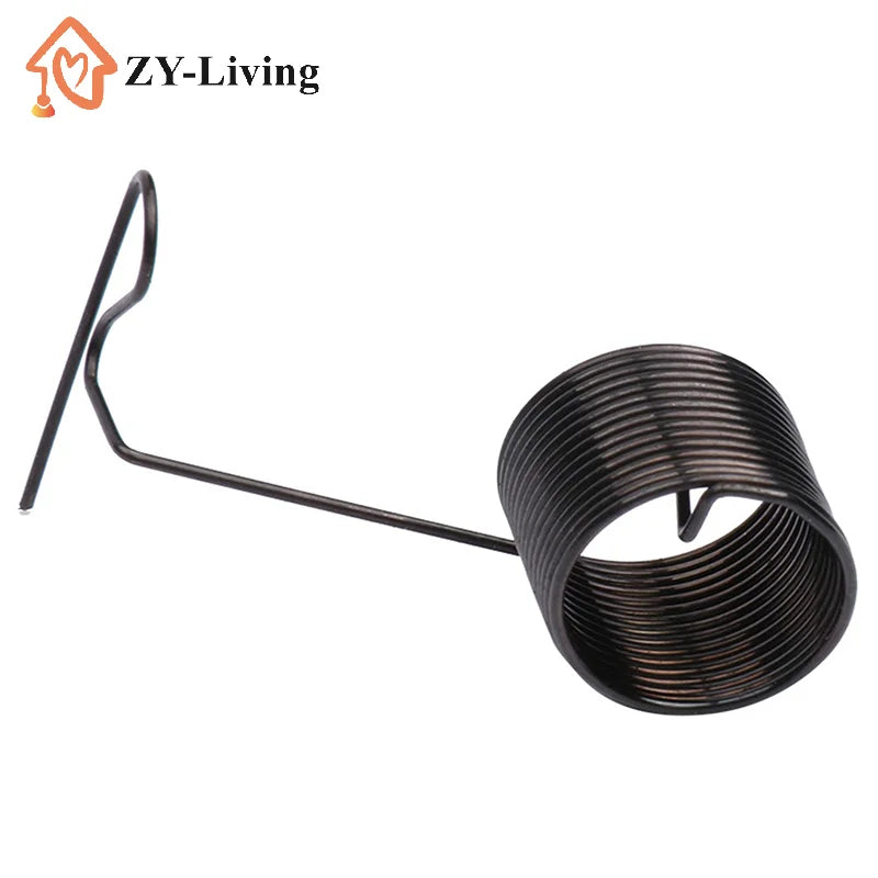 10pcs/lot Thread Tension Check Springs Industrial Sewing Machines Single Needle Lockstitch Thread Loop Sewing Accessories Quake