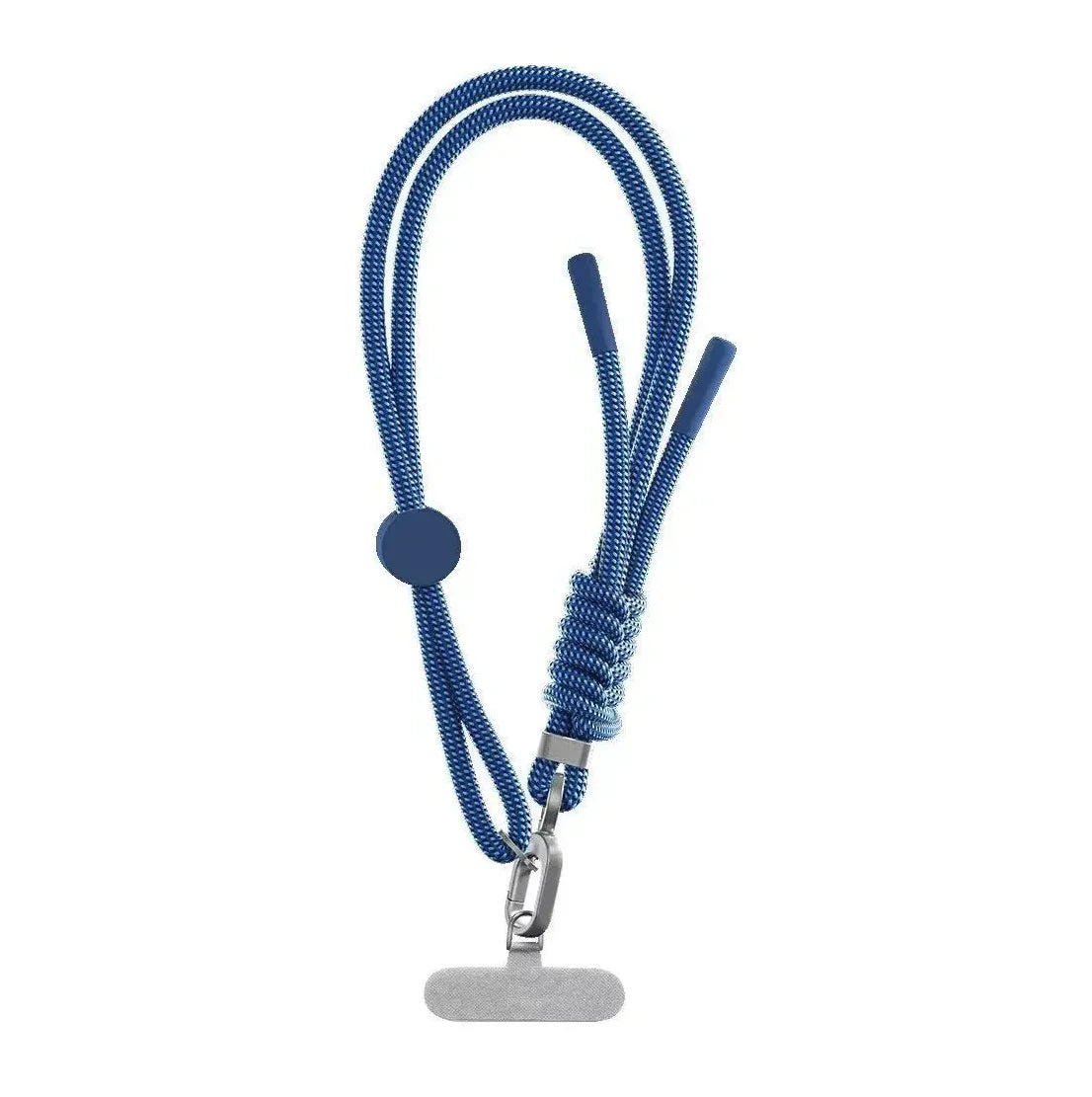 Silicone Knot Phone Charm | Heart Cherry Apple | iPhone & Galaxy