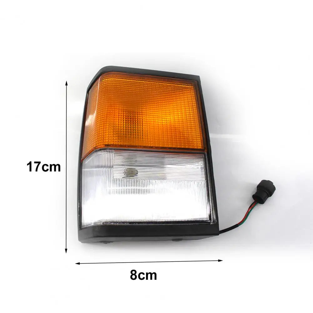 High-quality Corner Lamp Bright ABS Side Corner Lamp L/R Side Marker Light PRC8950 PRC8949 Quake
