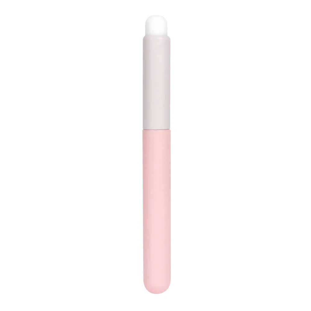 Sponge Concealer Makeup Brushes Lipstick Lip Brush Soft Makeup Powder Puff Wet Dry Use Face Contouring Blending Makeup Brushes Quake 01 lip brush