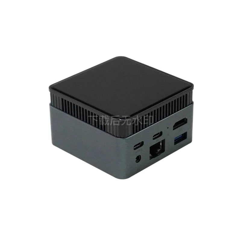 BY53 mini PC N150 Mini Pocket Computer Portable Mini PC Office Ubuntu Invoices can be issued Quake