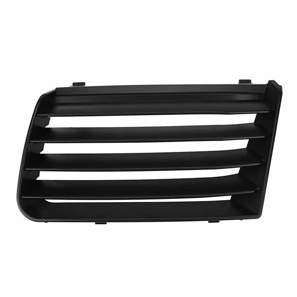 Snap-In Replacement Front Upper Bumper Air Intake Grille Cover 7M785365401C Compatible For Seat Alhambra 2001-2010 1PC Quake