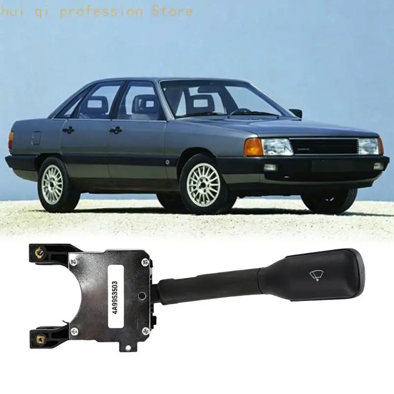 Windshield Wiper Washer Lever Assembly with 4A9953503 Reference Part Number with Mounting Plate Layout Simple Installation H8WE Quake