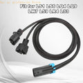 Wire Extension Harness with Outer Sleeve for Repair H8WE Quake CN