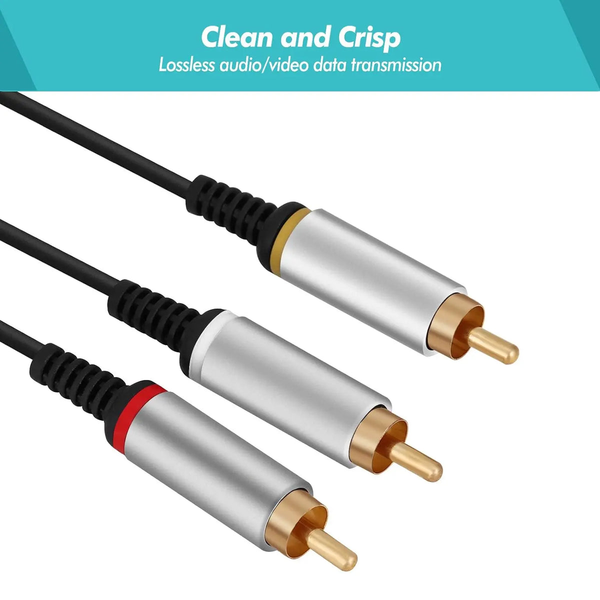 Composite HD AV TV Cable Lead Scart for PSP Slim 2000 3000 Quake