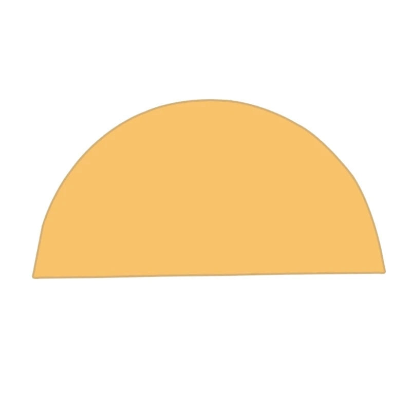 Heavy Duty Fireproof Rugs For Fireplaces Stove Grills Heat Resistant Fiberglass Silicone Floor Mat With Easy Clean Surfaces K1KF Quake 106x61cm China Mainland