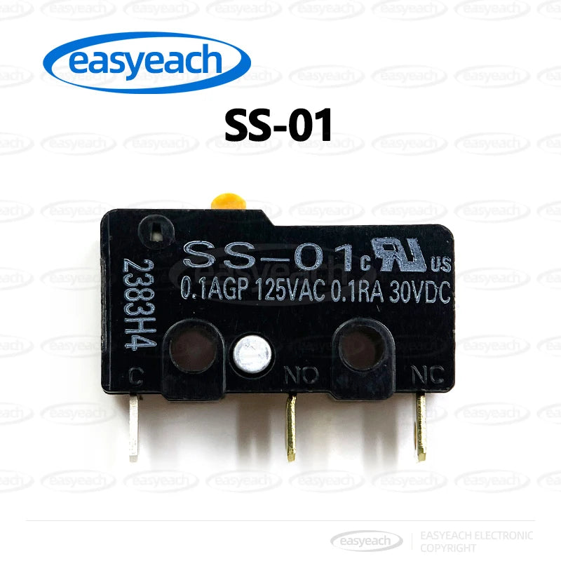 1pcs Microswitch Travel Limit Switch Sensor SS-01 SS-01GL13 SS-5GL2T SS-5GL13 SS-5GL SS-5 SS-10GL13 SS-10GL SS-10 Limit switch Quake SS-01