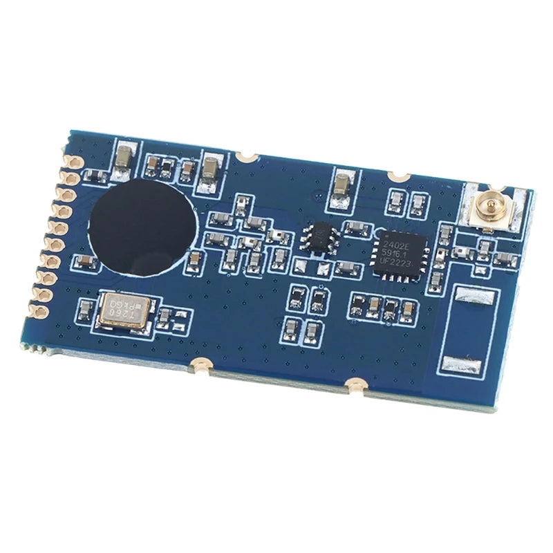2.4GHz Flight Control Module CC2500 Transceiver Module Board Not Include Antenna 2.4G Frequency Board Plate 100 Meter K1KF Quake
