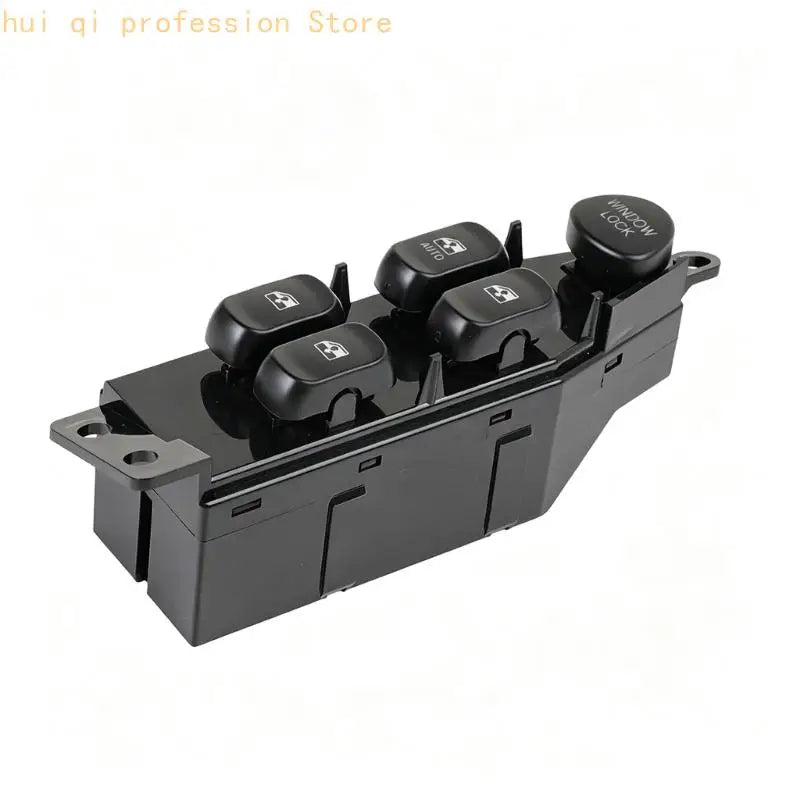 Vehicle Door Window Control Assembly 9357029050, Plastic Housing Repair Part for Worn Button Response and Routine Window H8WE Quake