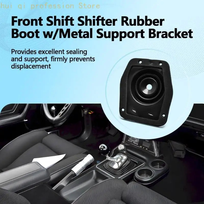 Transmission Seal Manual Shifts Rubber Gasket for 1979 2004 Vehicle Use H8WE Quake