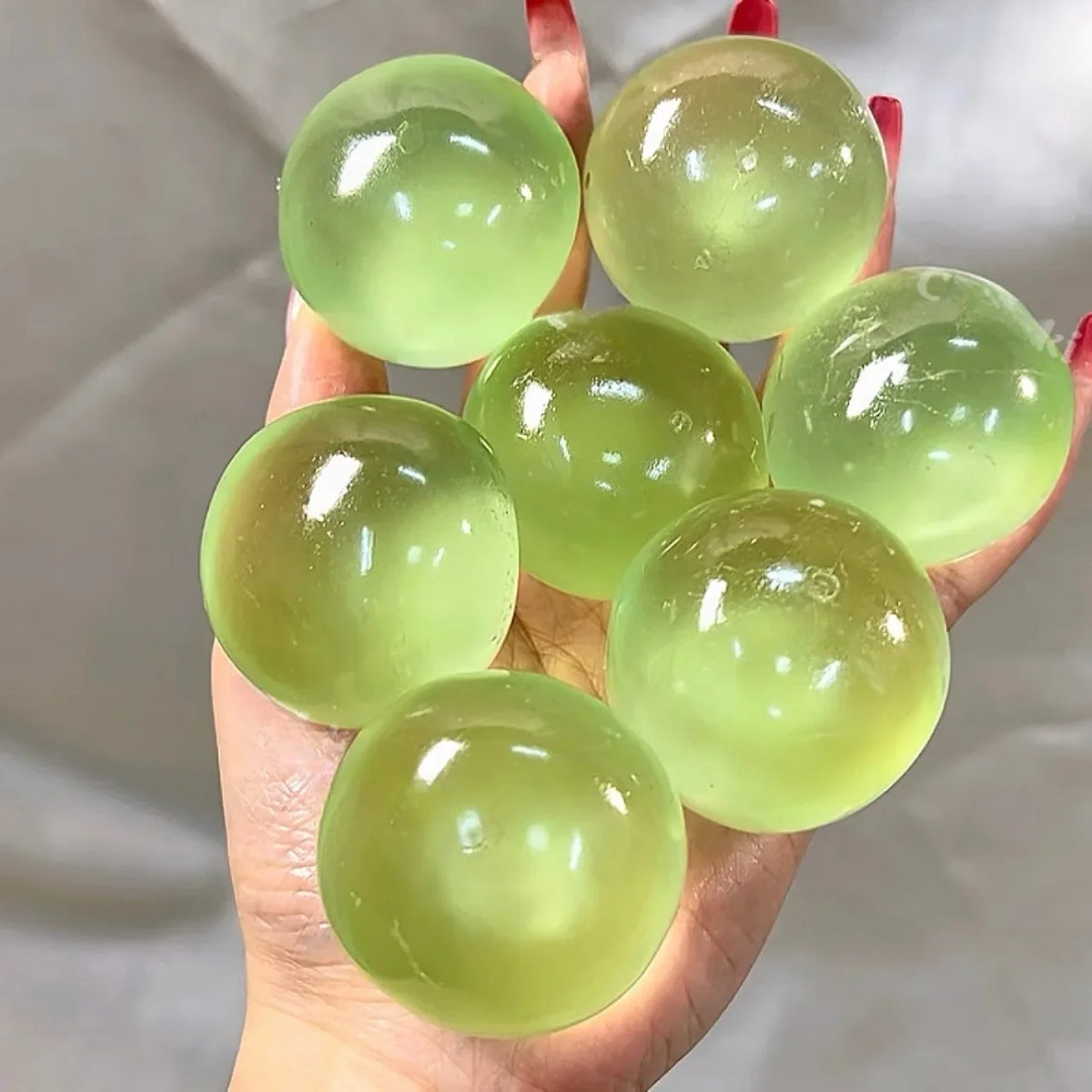 Squishy Maltose Cubes Fidget Toy Super Soft Transparent Star Squeeze Toy Ocean Sensory Anti-stress Toy for Friend Christmas Gift Quake 1pc C