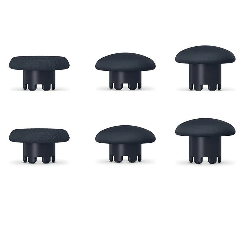Replacement Swappable Thumbsticks for PS5 Edge Controller, Custom Interchangeable Analog Stick Joystick Caps for PS5 Edge Contro Quake