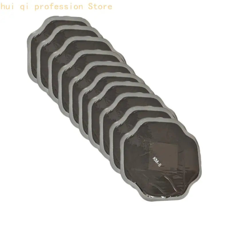 Motorcycle Flat Tire Repair Solution Natural Rubber Patches H8WE Quake