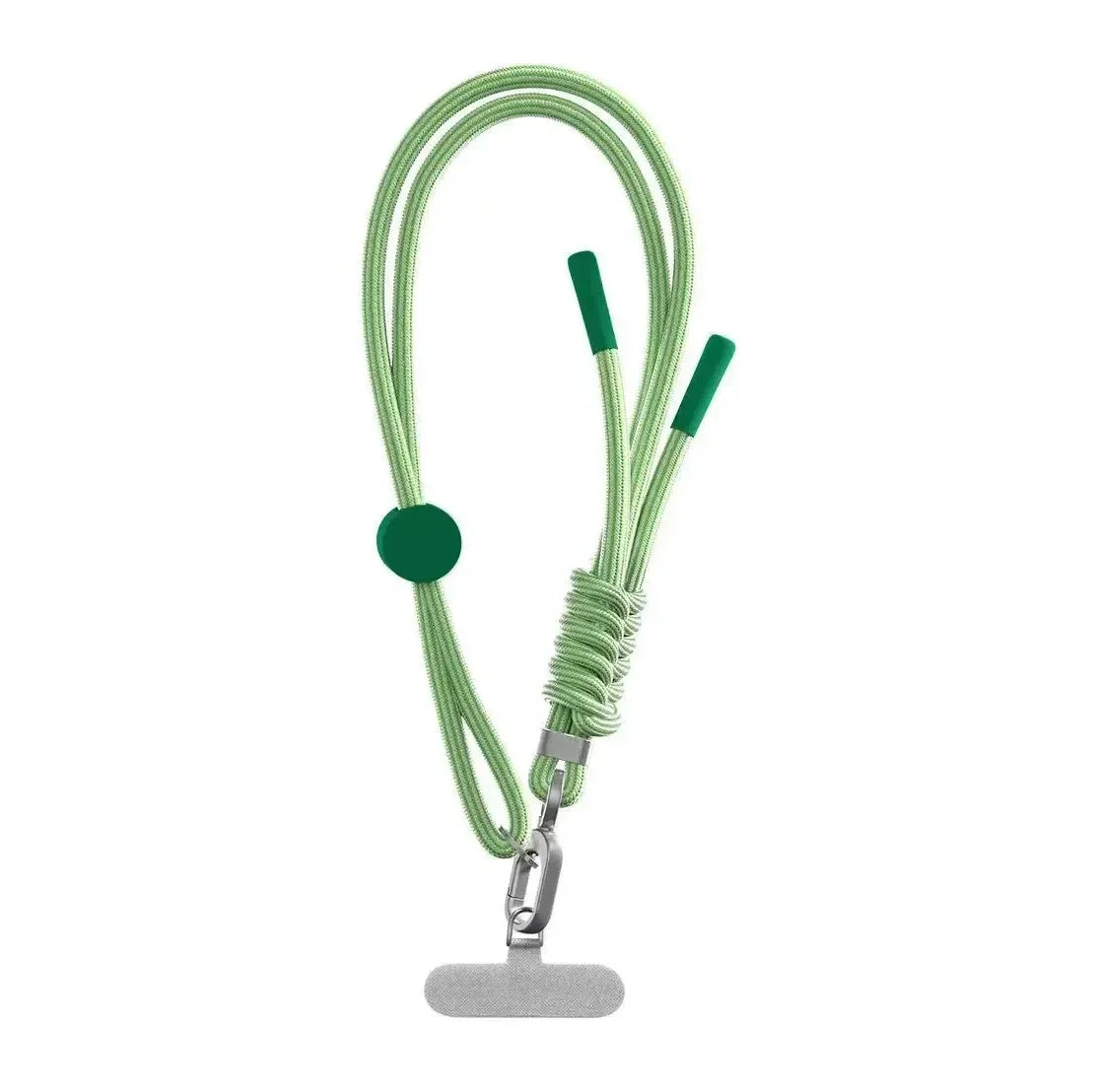 Silicone Knot Phone Charm | Heart Cherry Apple | iPhone & Galaxy