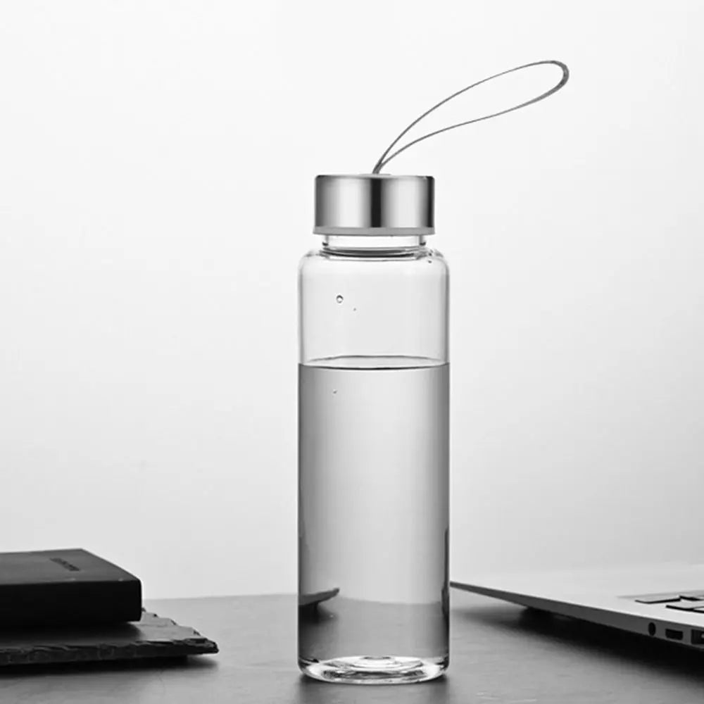 Large Capacity Plastic Kitchen Tools Drinking Tea Coffee Cup Sport Bottle Water Cup Water Bottle Quake 300ml