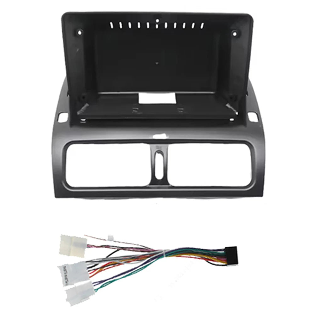 For Toyota For Avensis T250 9 Inch Dashboard Frame Adapter Seamless Fit for Aftermarket Car Installation For Toyota Quake
