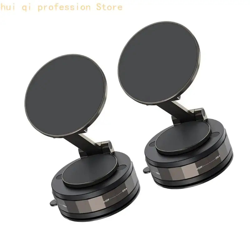 Multiple Surfaces Car Phone Mount Strong Rod Vacuum Cup Designs for Travel H8WE Quake