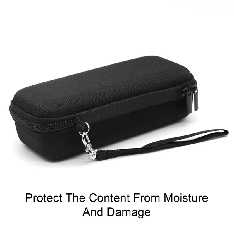 EVA Case Carrying Storage Bag for Zoom H5 Portables Recorders for Travel Office Home, Case Only K1KF Quake
