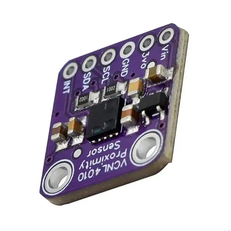 I2C VCNL4010 Sensory Board with Light and Proximity Detection Module for Electronics Prototyping and Intelligent Appliance K1KF Quake