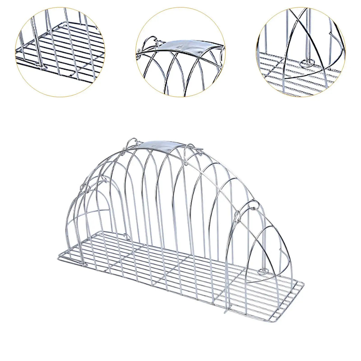 Blowing Cat Cage Portable Cat Nail Trimming Cage Cat Grooming Shower Cage for Small Dogs Puppy Rabbits Kitten Small Animals Quake
