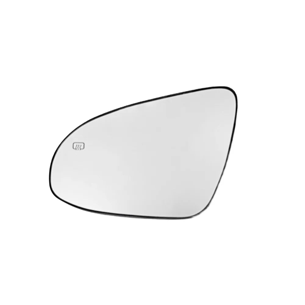 For Toyota Camry 2012-2017 1x Left Right Side Rear View Lens Split Mirror Heated Door Glass Rearview Accessories Vehicle Parts Quake 1x Left Side