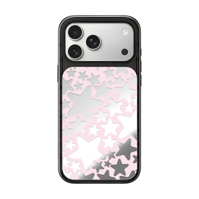 6092084 Impact Case - Mirror / Glaze Magnetic Cover: Compatible with IPhone 18 17 Pro Max 18Pro Quake
