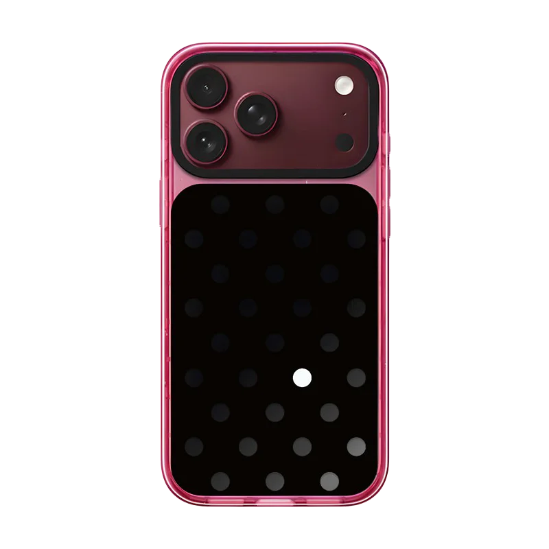 6092079 Impact Case - Mirror / Glaze Magnetic Cover: Compatible with IPhone 18 17 Pro Max 18Pro Quake no magsafe 2 for iPhone 18 Pro