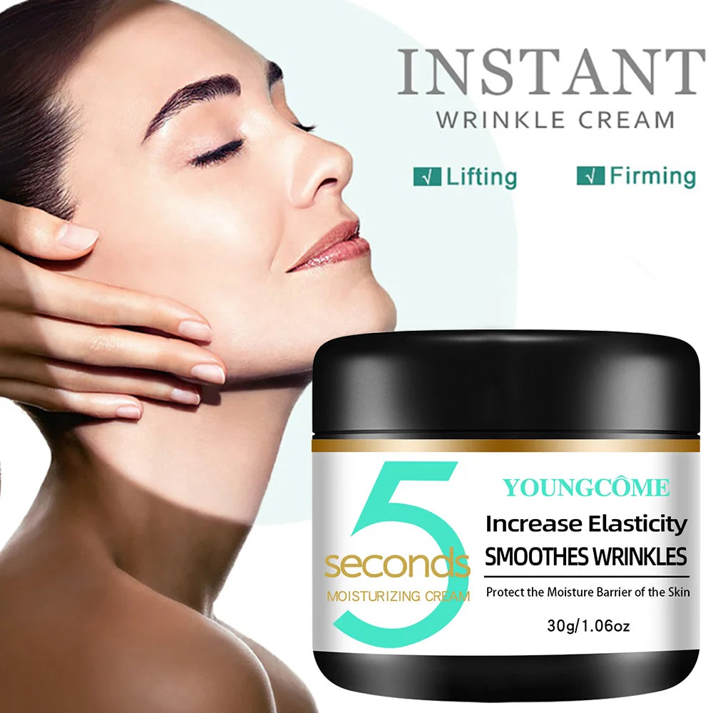 YOUNGCOME vitamin E Facial care moisturizing face cream repairs dry skin,protects skin,night cream for women anti aging Quake